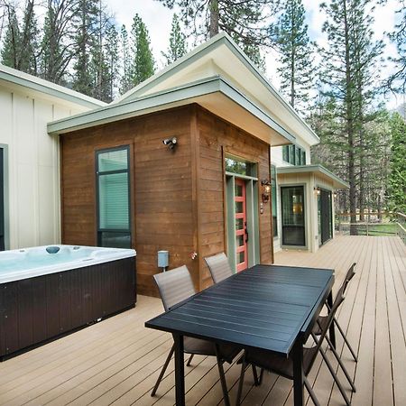 Villa 11R Spring Meadow Retreat Wawona Exterior foto
