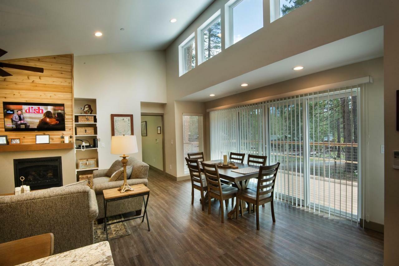 Villa 11R Spring Meadow Retreat Wawona Exterior foto