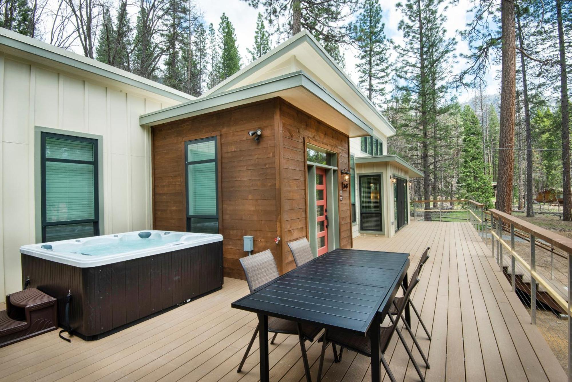 Villa 11R Spring Meadow Retreat Wawona Exterior foto
